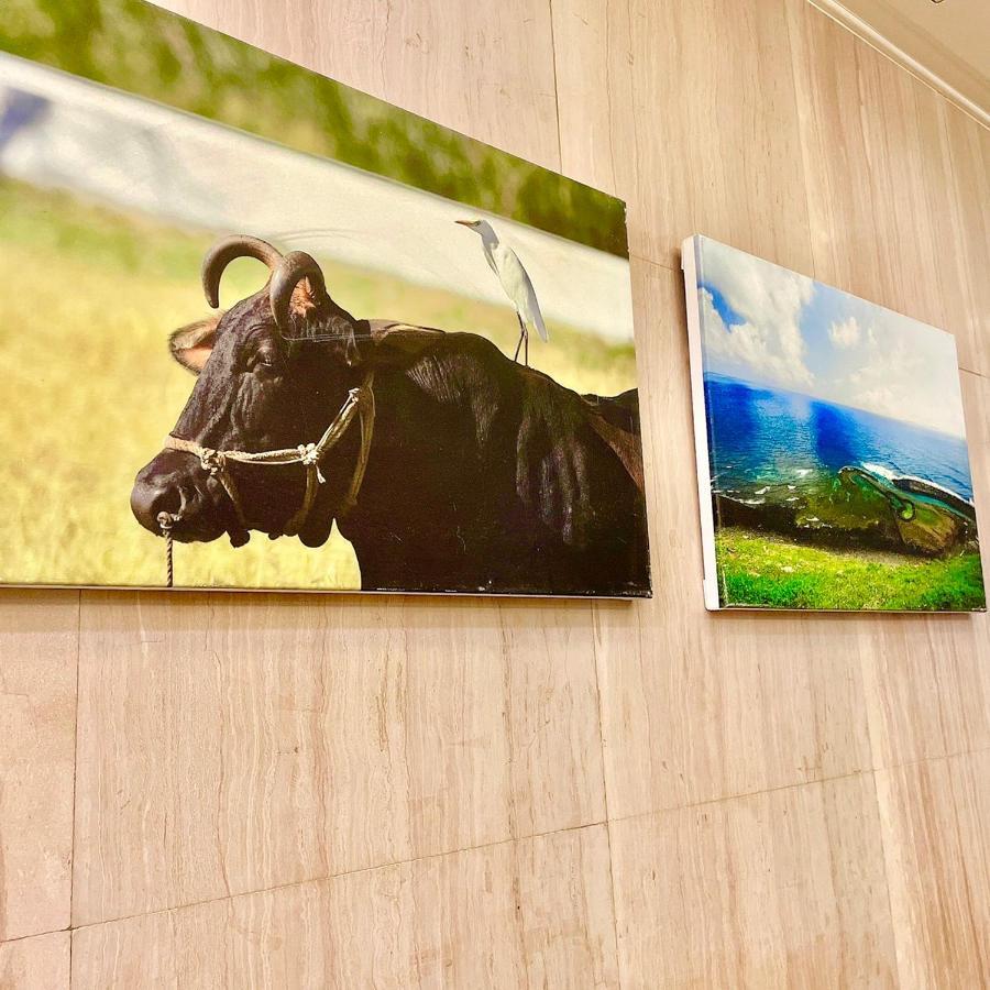 Foung Kou Hotel Magong Esterno foto