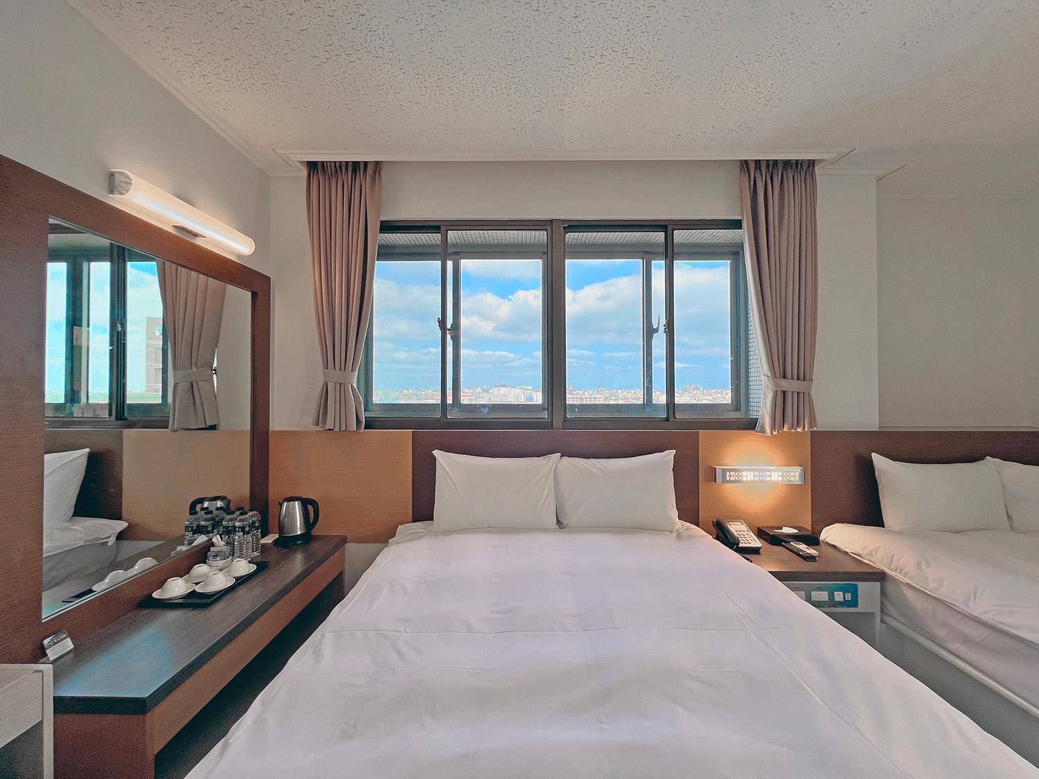 Foung Kou Hotel Magong Esterno foto